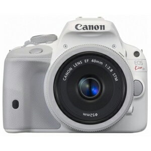 Canon 一眼レフカメラ「EOS　Kiss　X7」 EOS　Kiss　X7・ダブルレンズキット　＜ホワイト＞日本全国送料無料！更に代引き手数料無料！