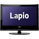 ユニテク 22v型フルハイビジョン液晶テレビ　「Lapio」 KLC2201日本全国送料無料！更に代引き手数料無料！