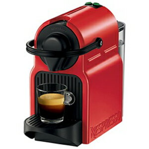 カプセル式コーヒーメーカー「イニッシア」 C40‐RE (ルビーレッド)【送料無料】 カプセル式コーヒーメーカー「イニッシア」 C40‐RE (ルビーレッド)【送料無料】