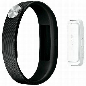 ソニー リストバンド型ウェアラブル端末「SmartBand」 SWR10【送料無料】...:r-kojima:10231099