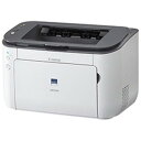 Canon A4モノクロレーザープリンタ 「Satera L...