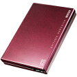I・O・DATA|アイ・オー・データ機器 外付ポータブルHDD(USB 3.0)1TB「超高速カクうす」 HDPC...