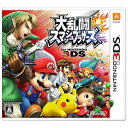 任天堂 ニンテンドー3DSソフト 大乱闘スマッシュブラザーズ...