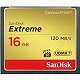 サンディスク 16GBコンパクトフラッシュ　Extreme SDCFXS−016G−J61…...:r-kojima:10238711