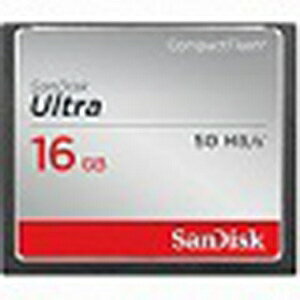 サンディスク 16GBコンパクトフラッシュ　Ultra SDCFHS−016G−J35【送…...:r-kojima:10238709