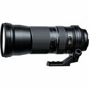 タムロン SP 150-600mm F/5-6.3 Di VC USD(キヤノン) Model A011 A011E