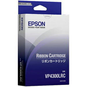 EPSON リボンカートリッジ VP4300LRC...:r-kojima:10240628