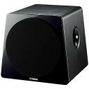 YAMAHA サブウーファー(1台) NS-SW500(B)(ブラック)