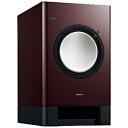 ONKYO サブウーファー(1台) SL‐D501(D)(リアルウッド突き板仕上げ)