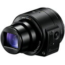 ソニー レンズスタイルカメラ「サイバーショット」【納期未定】 DSC?QX30 <ブラック>【送料無料】