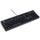 ダイヤテック 有線キーボード メカニカル(赤軸)英語配列 Majestouch NINJA FKBN104MRL/EFB2