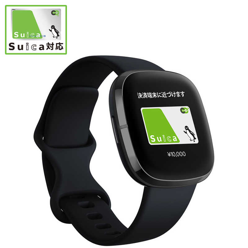 FITBIT@Fitbit@Sense@GPSځ@X}[gEHb`@J[{ Ot@Cg@L S@TCY@Fitbit@J[{@FB512BKBK-FRCJK