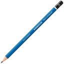 ステッドラー　［鉛筆］マルス　ルモグラフ　製図用高級鉛筆　2B　1002B