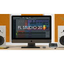 IMAGE LINE FL STUDIO 20 Signature クロスグレード FL20-SB-CG