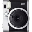富士フイルム FUJIFILM インスタントカメラ instax mini 90 『チェキ』 ネオクラシック INS MINI 90 NC