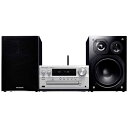 パナソニック Panasonic (ハイレゾ音源対応) Bluetooth/WiFi対応 ミニコンポ SC-PMX150S