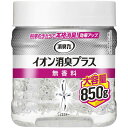 エステー 消臭力ビーズイオン消臭プラス大容量 本体無香850g