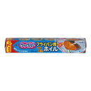 旭化成ホームプロダクツ クックパー フライパン用ホイル 25cm×7m XAL8403