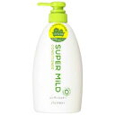 ファイントゥデイ資生堂 SUPER MIiLD(スーパーマイルドコンディショナー (ジャンボサイズ)(600mL) スーパーマイルドCDJB600ML