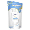 ユニリーバJCM 【DOVE(ダヴ )】ボリュームコンディショナー詰替 350g ダヴボリュームケアCDツメカエ