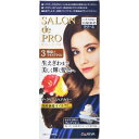 ダリヤ 「サロンドプロ」ザ・クリームヘアカラー(白髪用)3 明るいライトブラウン SPザクリームヘアカラー3(3