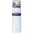 マンダム 「LUCIDO(ルシード)」ヘアスプレー スーパーハード(180g) LCヘアスプレーNSH(180