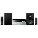ソニー SONY マルチコネクトコンポ CMT-SBT100 (ブラック)