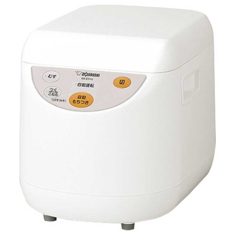 象印マホービン　ZOJIRUSHI　もちつき機　「力もち」（5合〜<strong>1升</strong>）　<strong>BS-ED10-WA</strong>