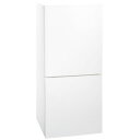 ツインバード TWINBIRD 冷蔵庫 HRシリーズ 2ドア 右開き 110L HR-F911W ホワイト(標準設置無料)