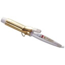 クレイツ クレイツイオン(R)アイロン エスペシャルカールII(38mm) CICI‐W38SRM (ホワイト/ゴールド)