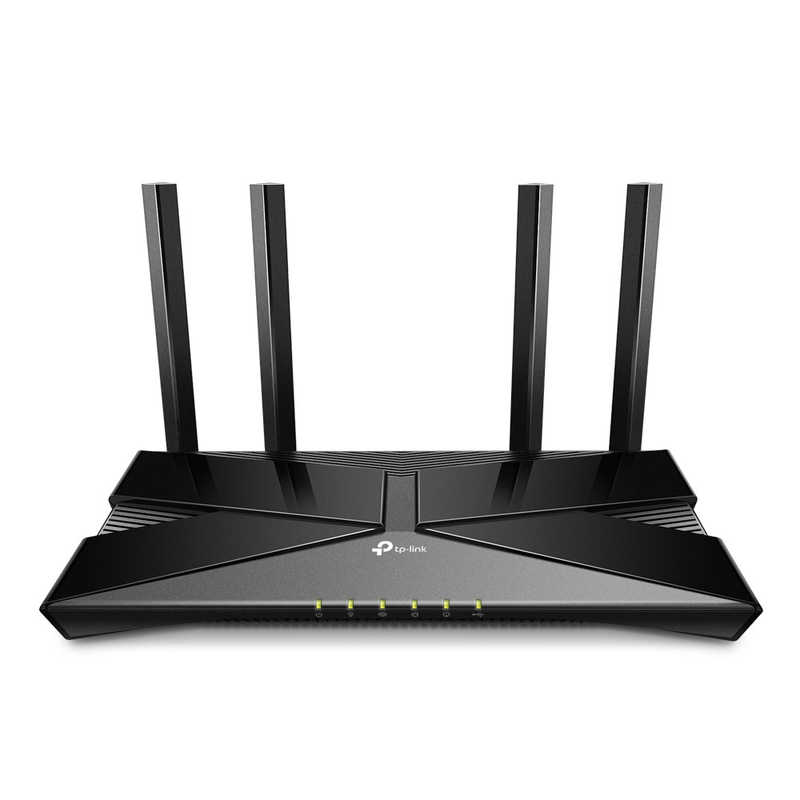 TPLINK@VWi|Fi@6@LAN[^[@1201{574Mbps@MU-MIMO WPA3 Doh