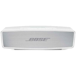 BOSE　ブルートゥーススピーカー ラックスシルバー　<strong>SoundLink</strong> <strong>Mini</strong> <strong>II</strong> <strong>Special</strong> <strong>Edition</strong>