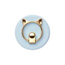 CCCフロンティア CAT SMARTPHONE RING MALBRCATBL