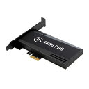 ELGATO ゲームキャプチャボードエルガト 4K60Pro MK.2 (日本語パッケージ) 10GAS9900JP