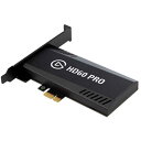 ELGATO ゲームキャプチャボード エルガト HD60Pro (日本語パッケージ) 1GC109901000JP