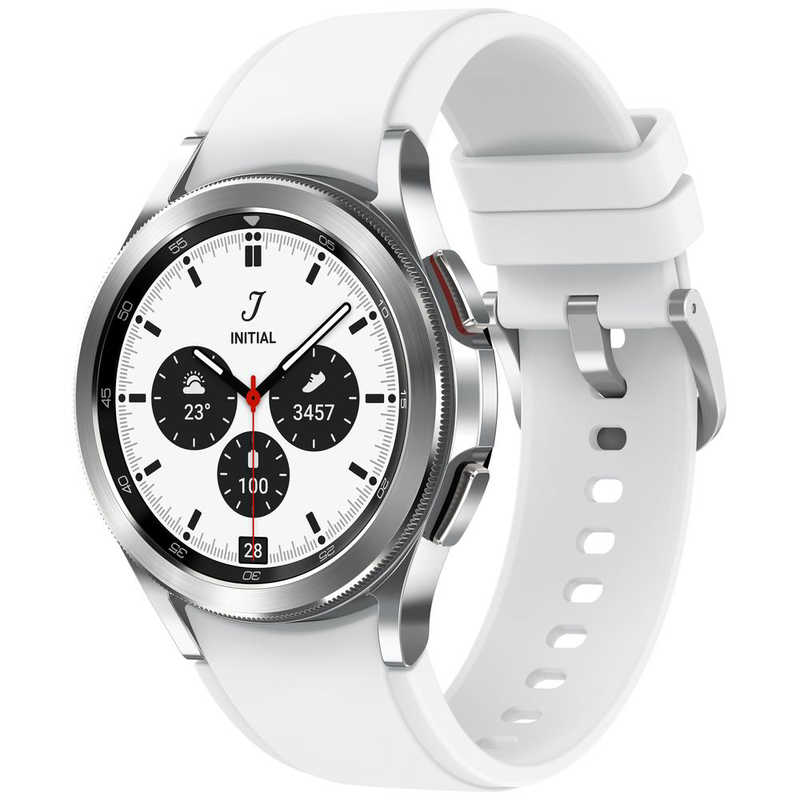 GALAXY@X}[gEHb` Galaxy Watch4 Classic 42mm Vo[@SMR880NZSAXJP