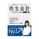 弥生 弥生会計 22 プロフェッショナル 2ユーザー 通常版 Windows用 YWAR0001