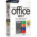 ソースネクスト Thinkfree Office NEO 7 Premium Windows用 シンクフリーオフィスネオ7プレミアム