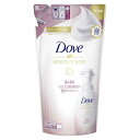 ユニリーバJCM Dove(ダヴ)うるおいホイップ 泡ボディウォッシュ さらさら つめかえ用 430g ダウ゛BWサラサラカエ