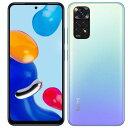 XIAOMI シャオミ SIMフリースマートフォン スターブルー「REDMI NOTE 11/SB」 REDMINOTE11/SB