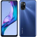 XIAOMI シャオミ SIMフリースマートフォン Xiaomi Redmi Note 10T /Nighttime Blue Snapdragon 480 5G REDMINOTE10T/NB
