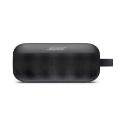 <strong>BOSE</strong>　ワイヤレスポータブル<strong>スピーカー</strong> ブラック　SoundLink Flex Bluetooth speaker