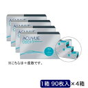 ジョンソン&ジョンソン 「4箱セット」ワンデー アキュビュー オアシス (BC9.0/PWR+1.25/DIA14.3)