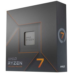 AMD　AMD Ryzen7 <strong>7700</strong>X W/O Cooler (8C/16T4.5GHz105W)　<strong>7700</strong>X　100100000591WOF