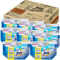 花王　【ケース販売】 高浸透リセットパワー <strong>粉末洗剤</strong> つめかえ用 720g×8個 <strong>アタック</strong>