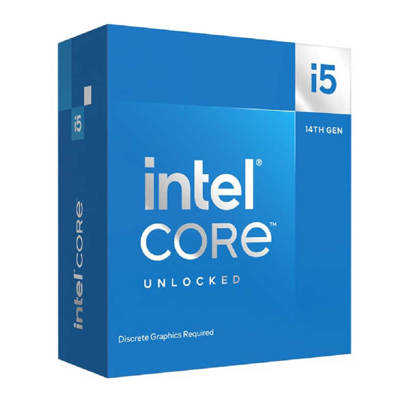 インテル　〔CPU〕Intel <strong>Core</strong> <strong>i5</strong>-<strong>14600K</strong>F Processor　BX80715<strong>14600K</strong>F