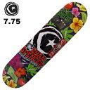 FOUNDATION/ファンデーション スケートボード デッキ スケボー SPENCER HAWAIIAN STAR&MOON 7.75 FAD-141