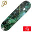 PRIMITIVE プリミティブ デッキ MARBLE BRIAN PEACOCK DECK 7.8 PRD-036 スケートボード skateboard スケボー