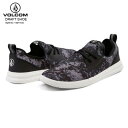 VOLCOM ボルコム メンズ スニーカー DRAFT GR...