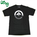 LRG エルアールジー Tシャツ THE FDE AWAY S/S TEE BLK スケボー ウェアー SKATEBOARD 【クエストン】